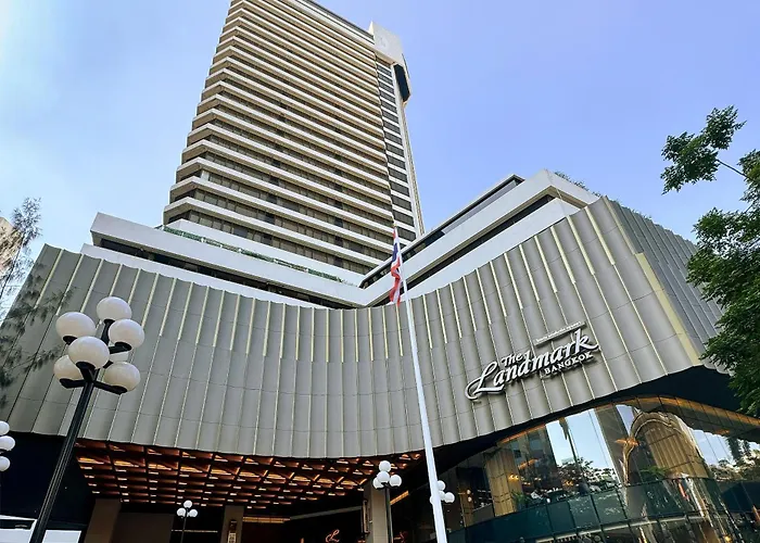 Landmark Bangkok - SHA Extra